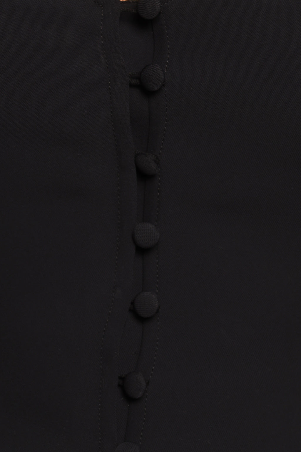 Kameran Top - Black