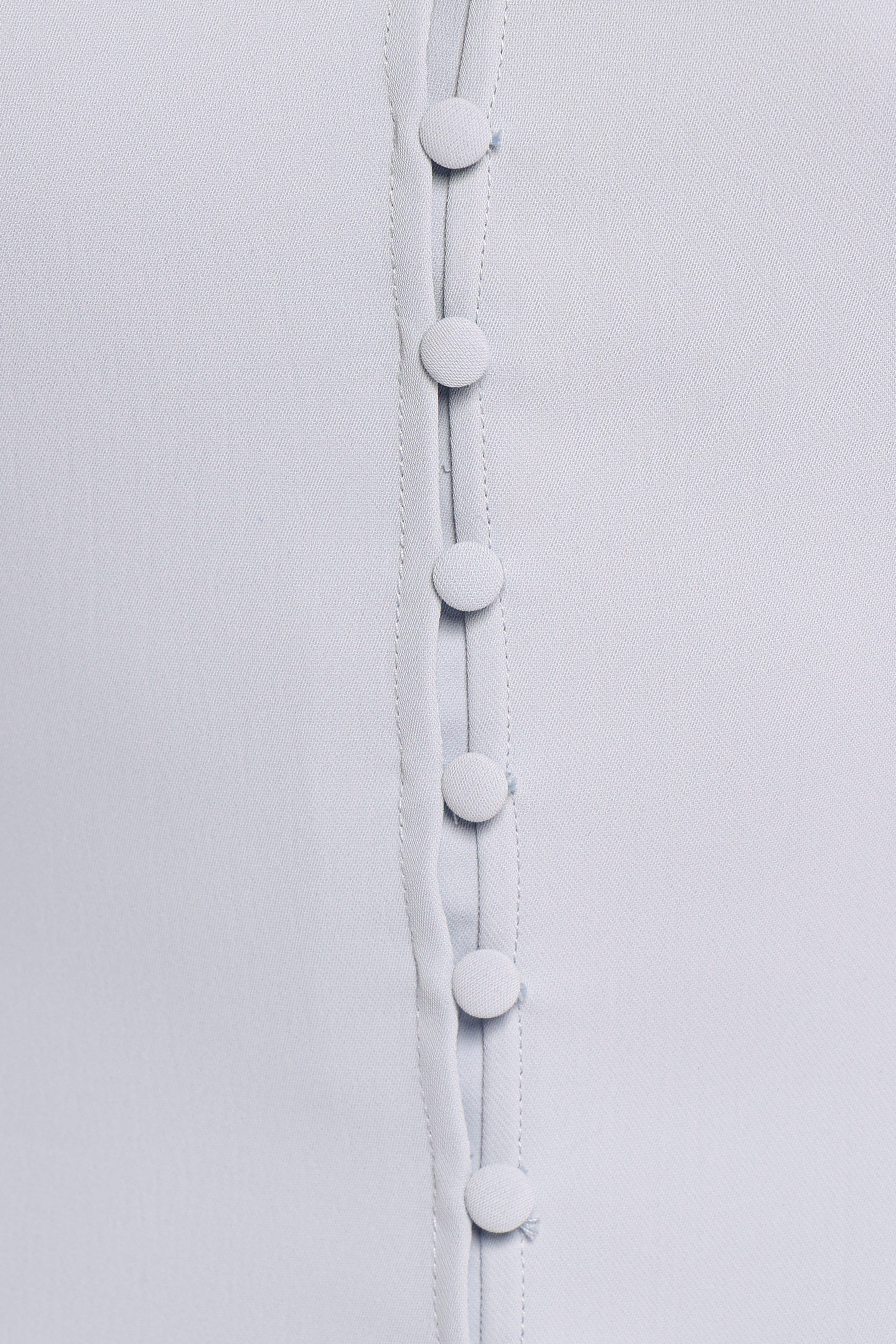 Kameran Top - Pale Blue