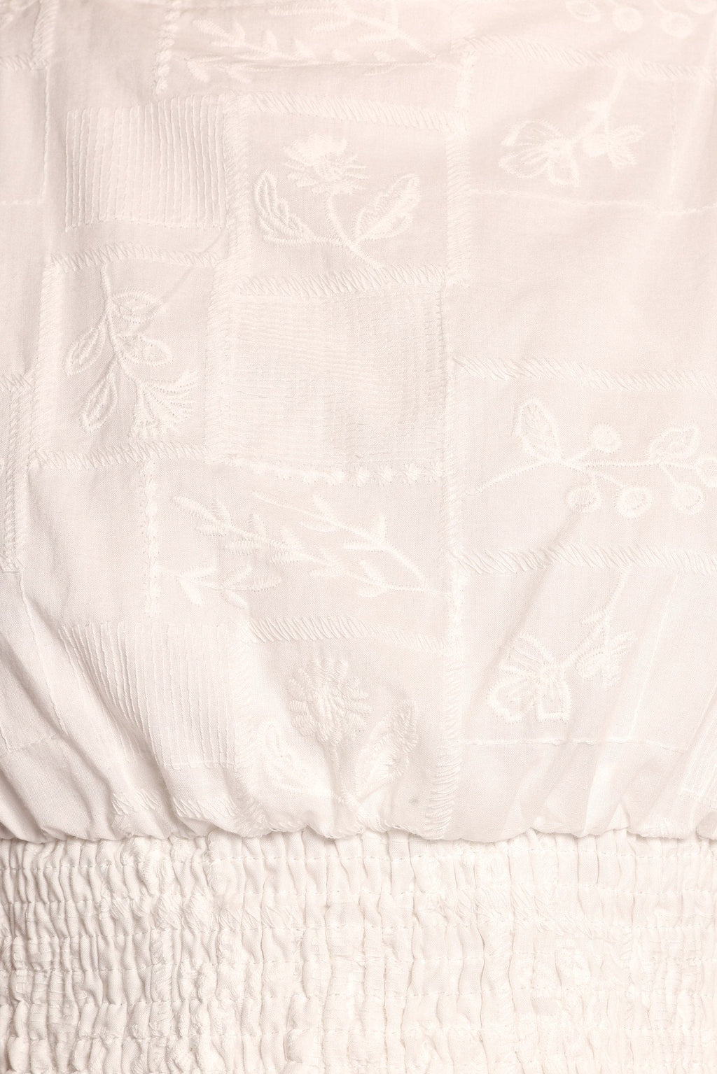 Kimora Top - White