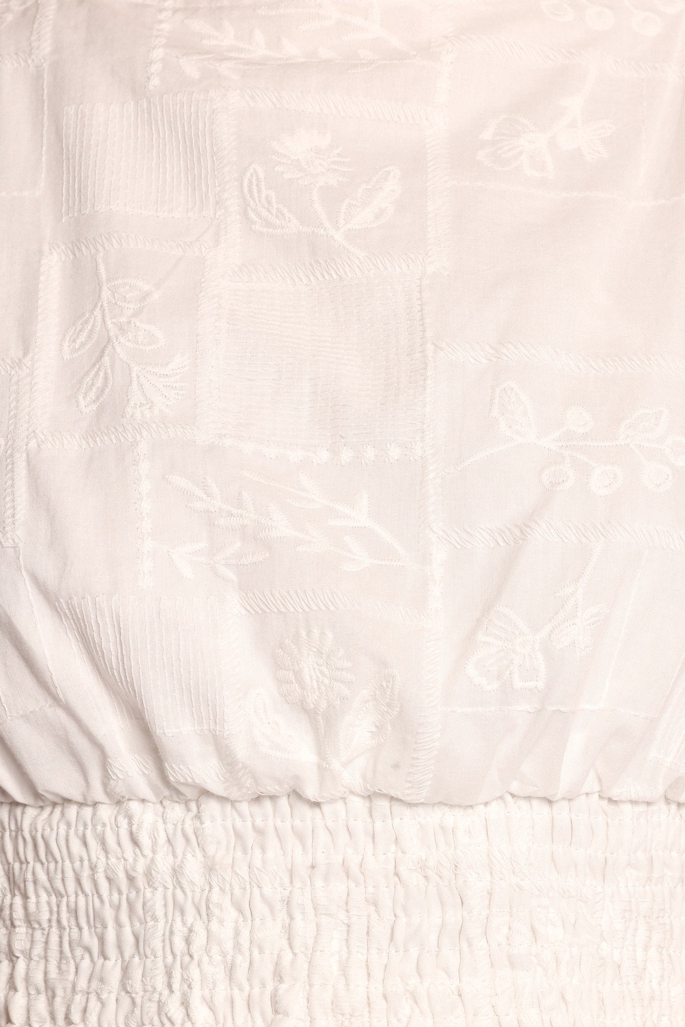Kimora Top - White
