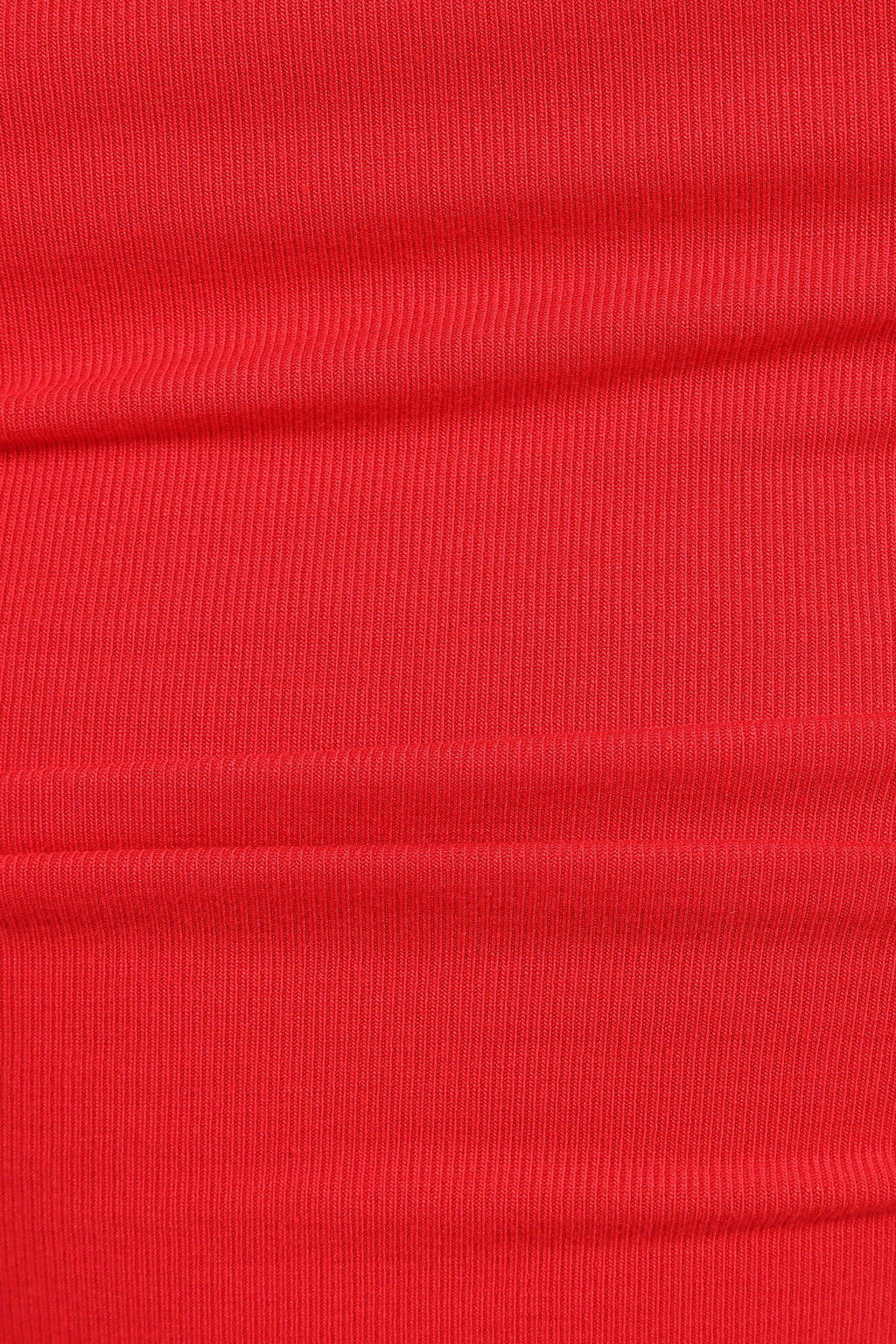 Lanna Off Shoulder Top - Red