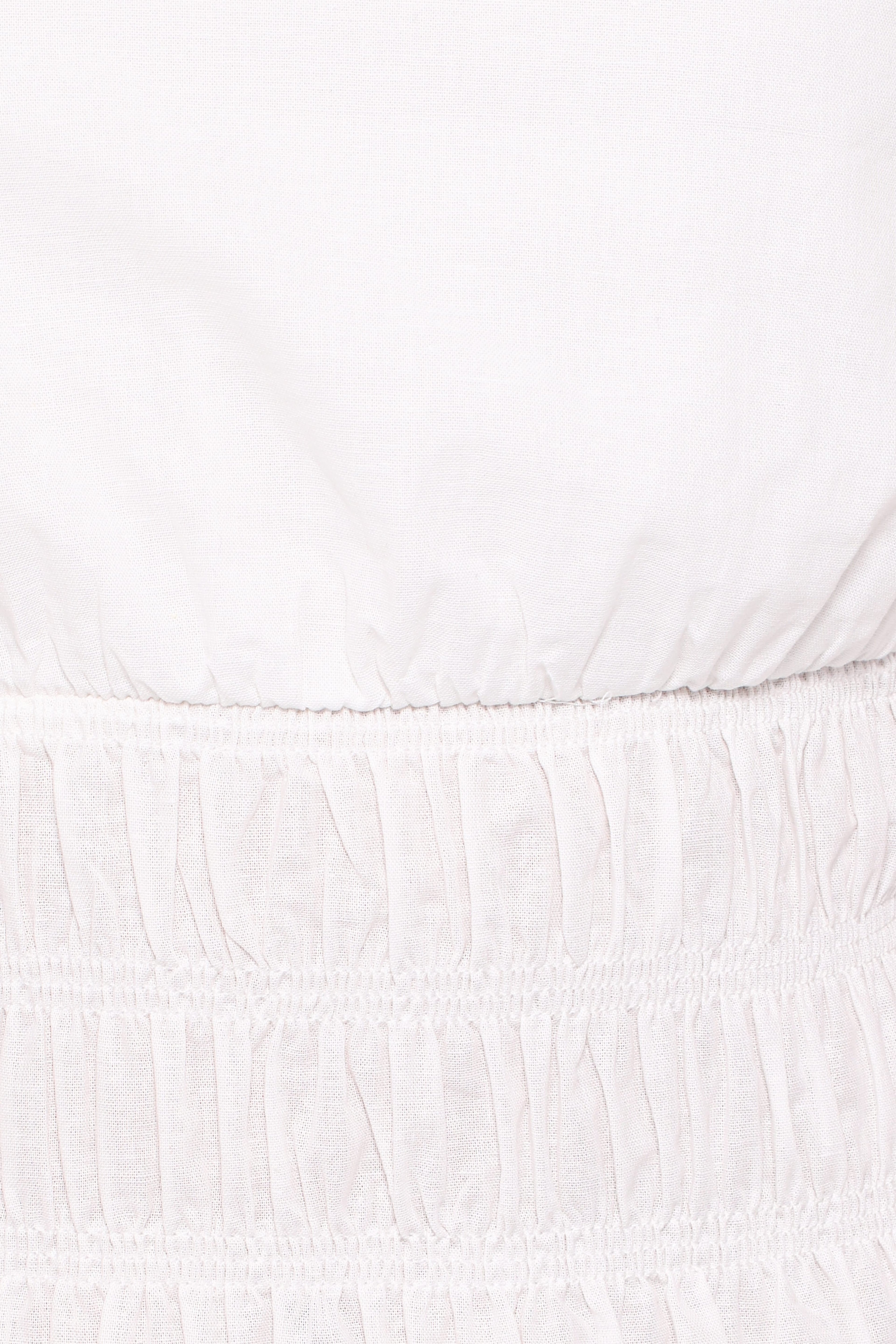 Lia Off Shoulder Top - Ivory