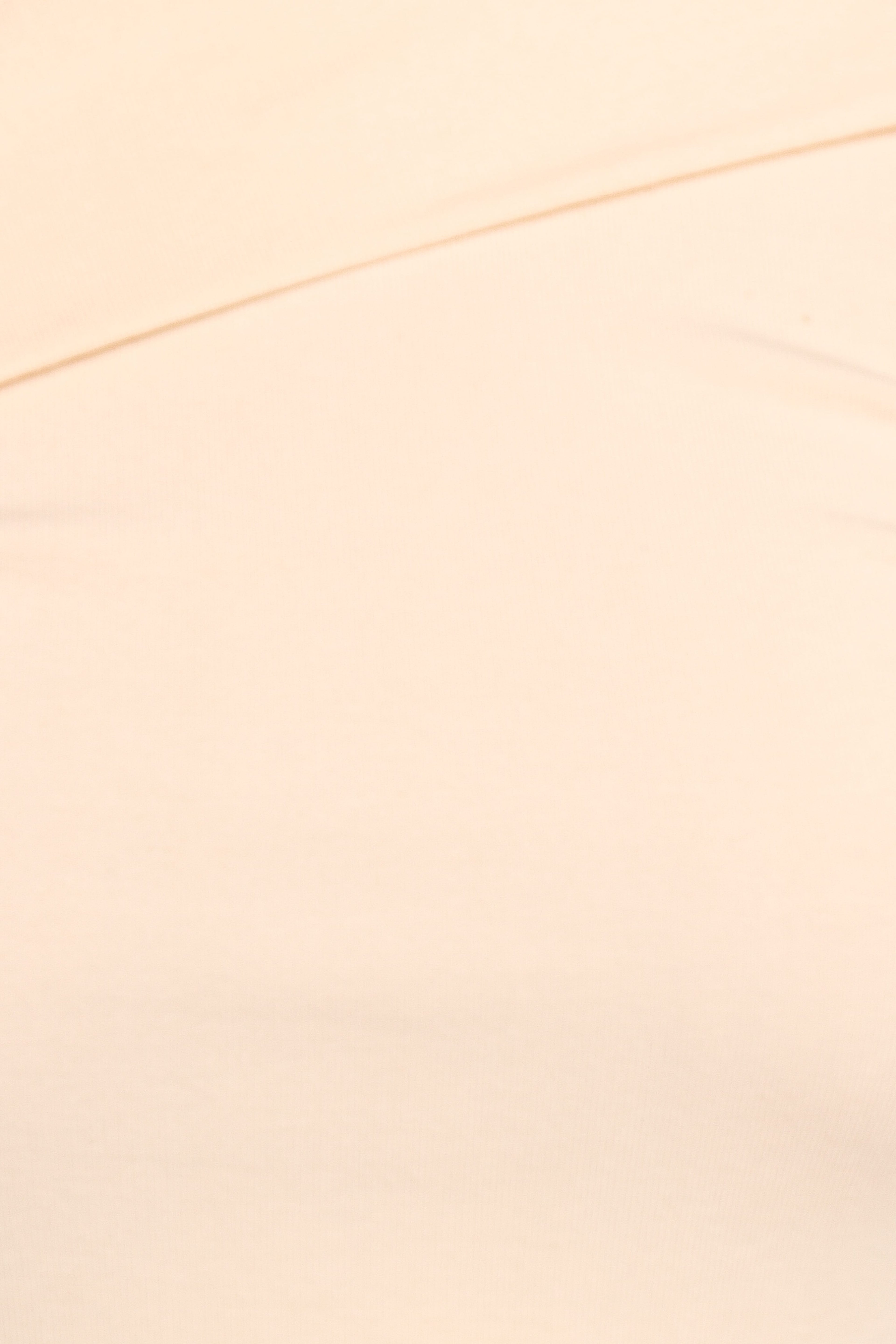 Liah Off Shoulder Knit Top - Cream