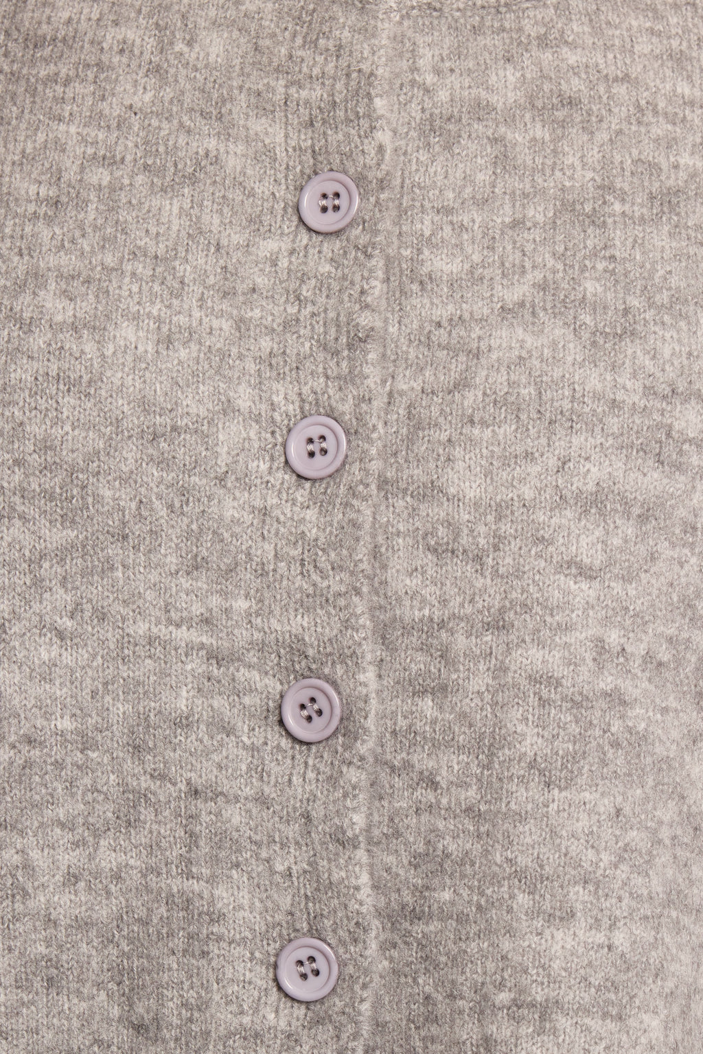Lilith Knit Top - Grey