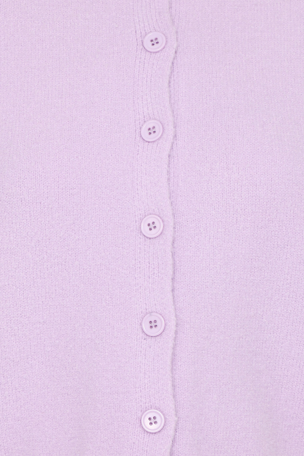 Lilith Knit Top - Lilac