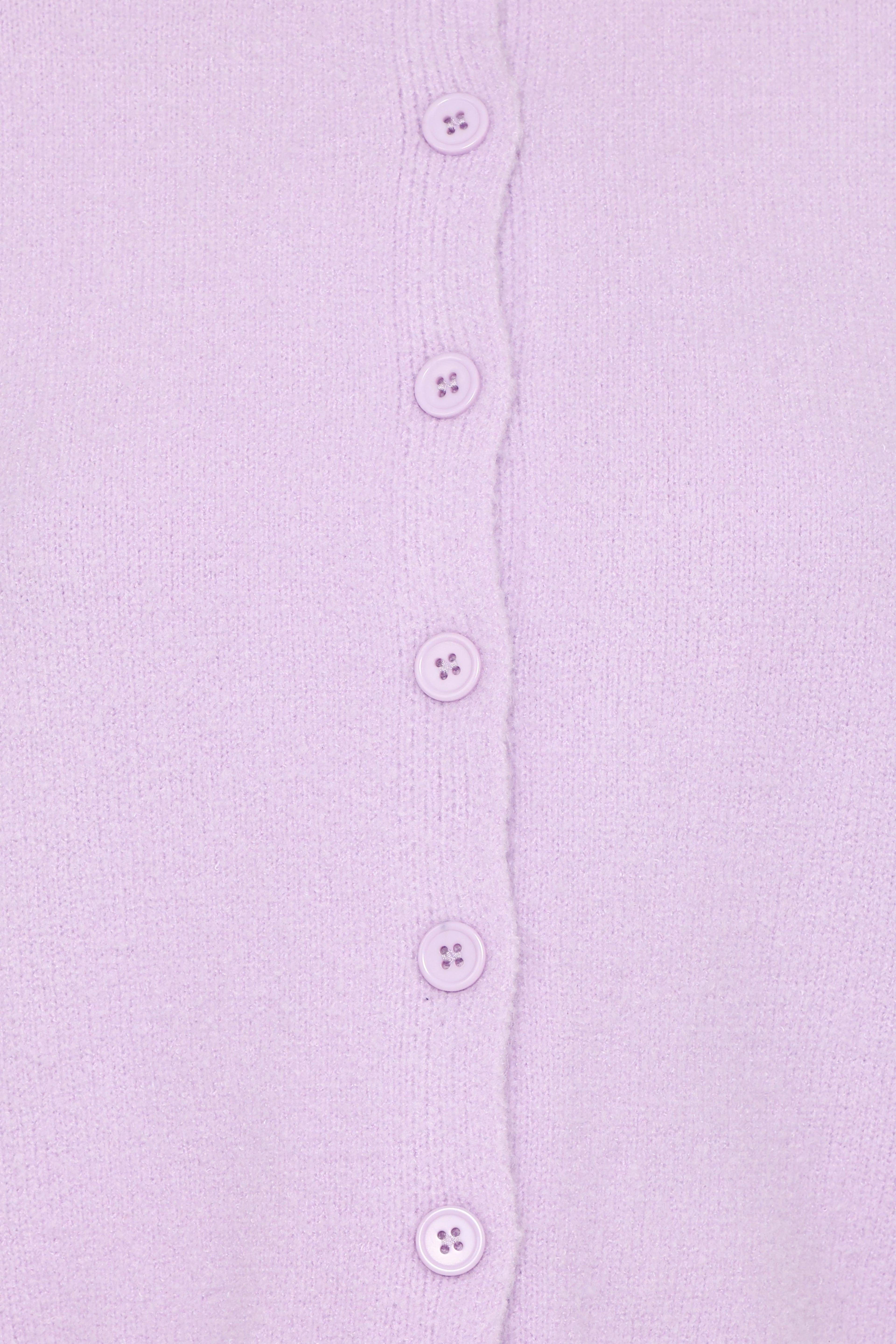 Lilith Knit Top - Lilac