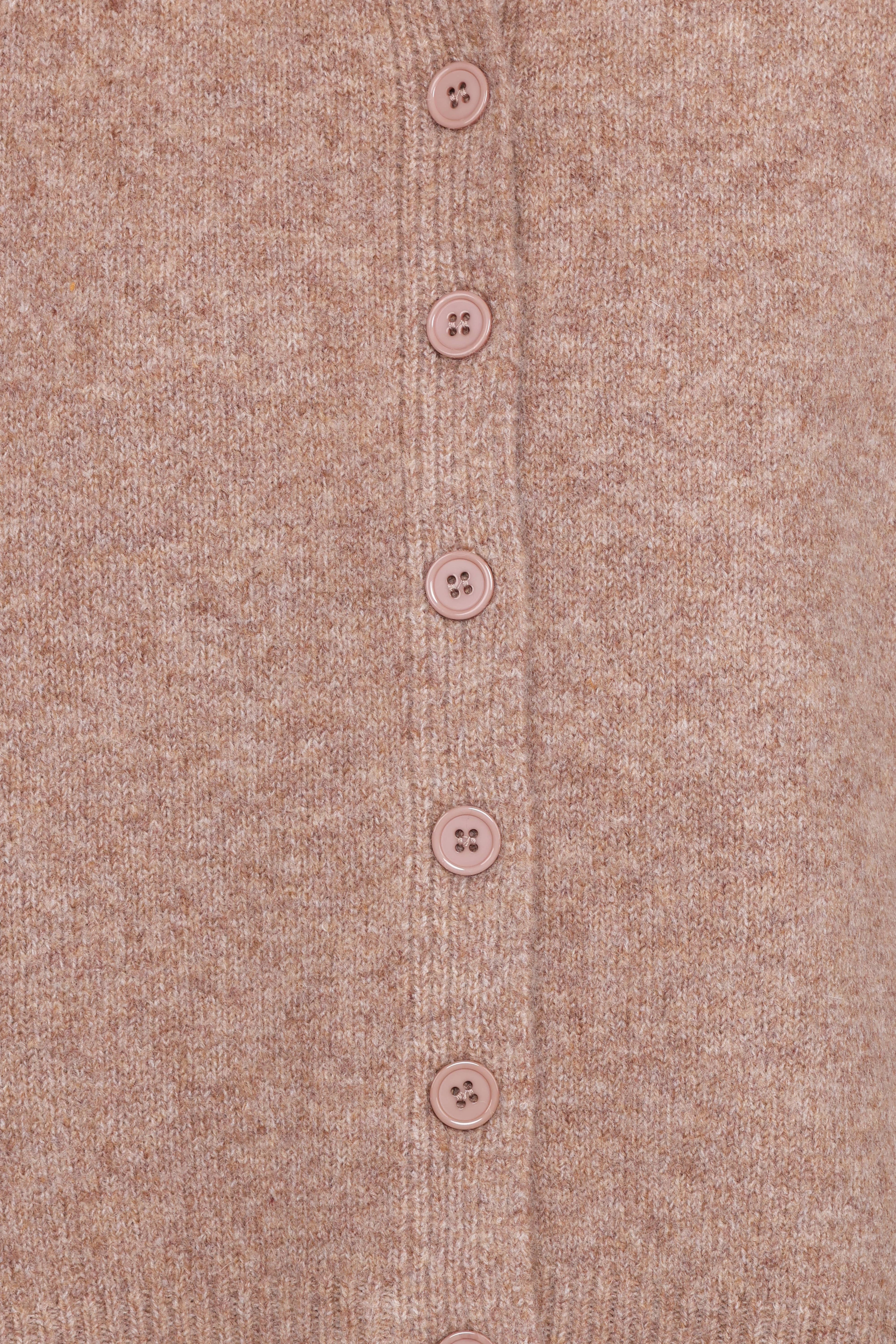 Lilith Knit Top - Mocha