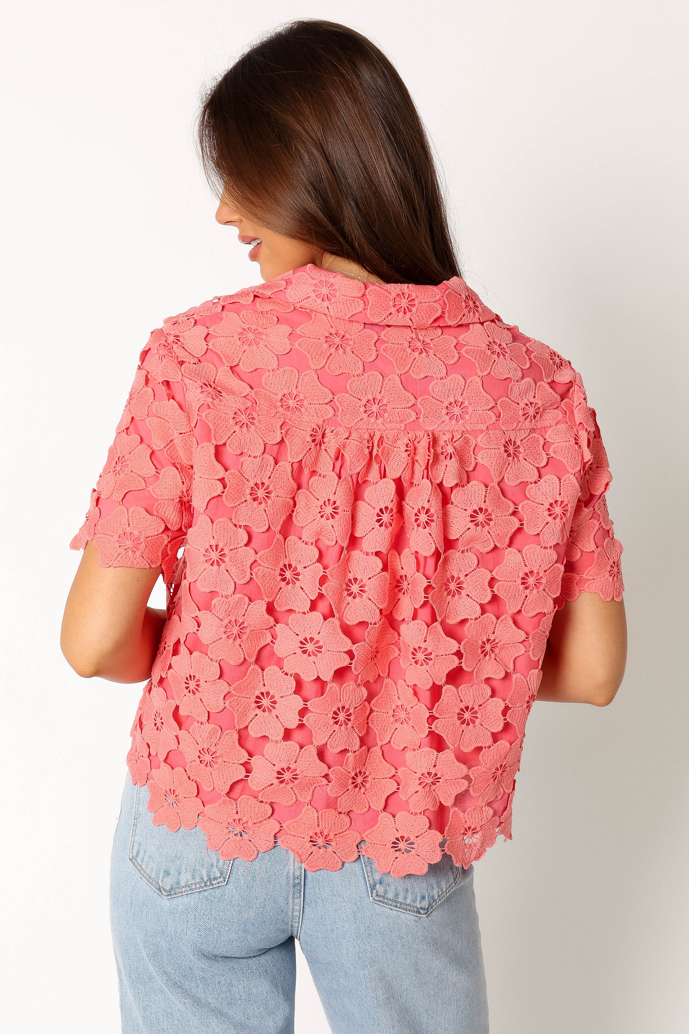 Locale Shirt - Watermelon