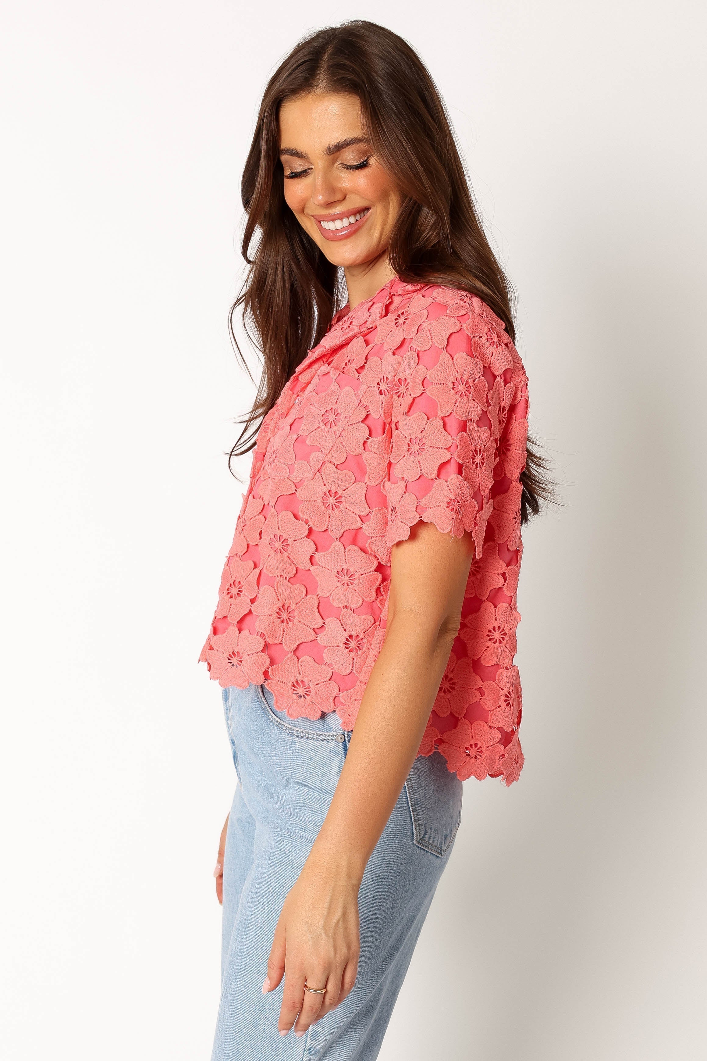 Locale Shirt - Watermelon