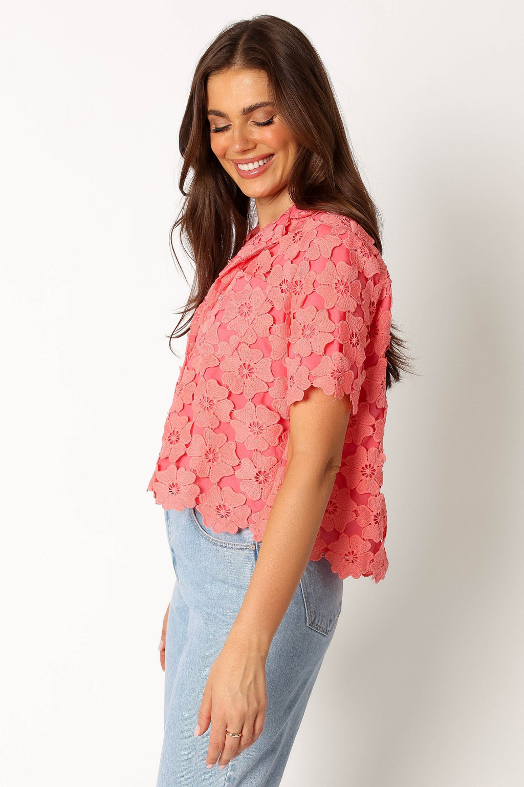 Locale Shirt - Watermelon