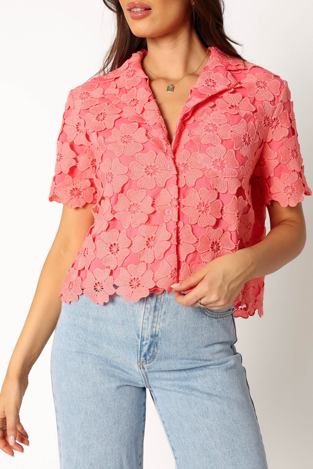 Locale Shirt - Watermelon