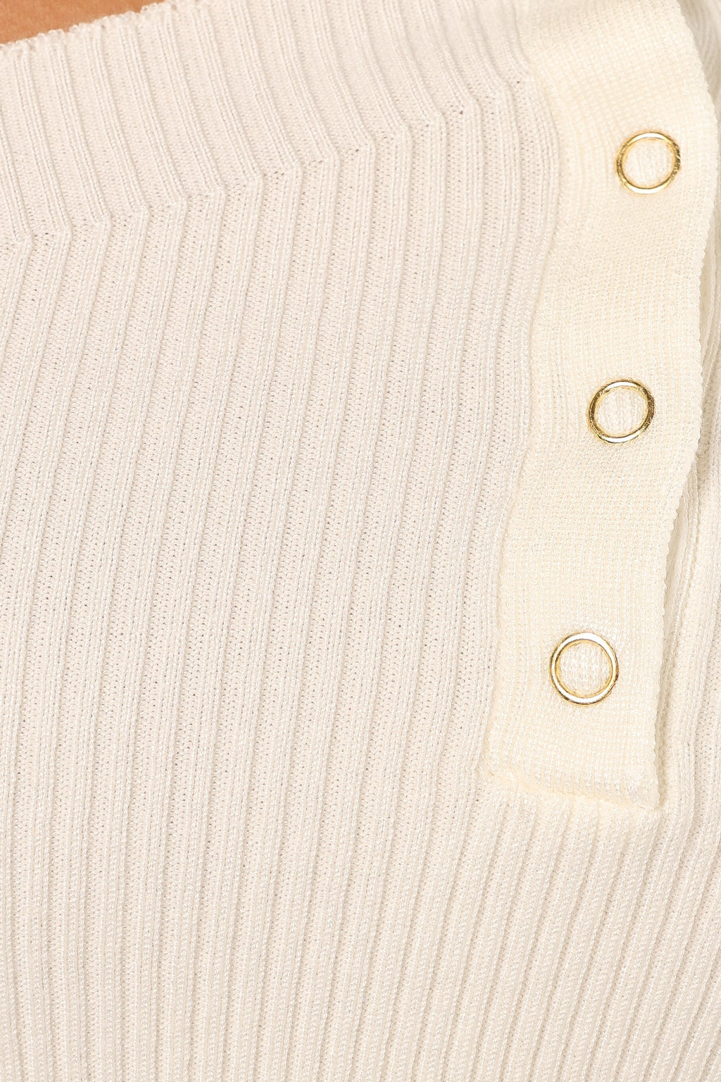 Mable Top - White