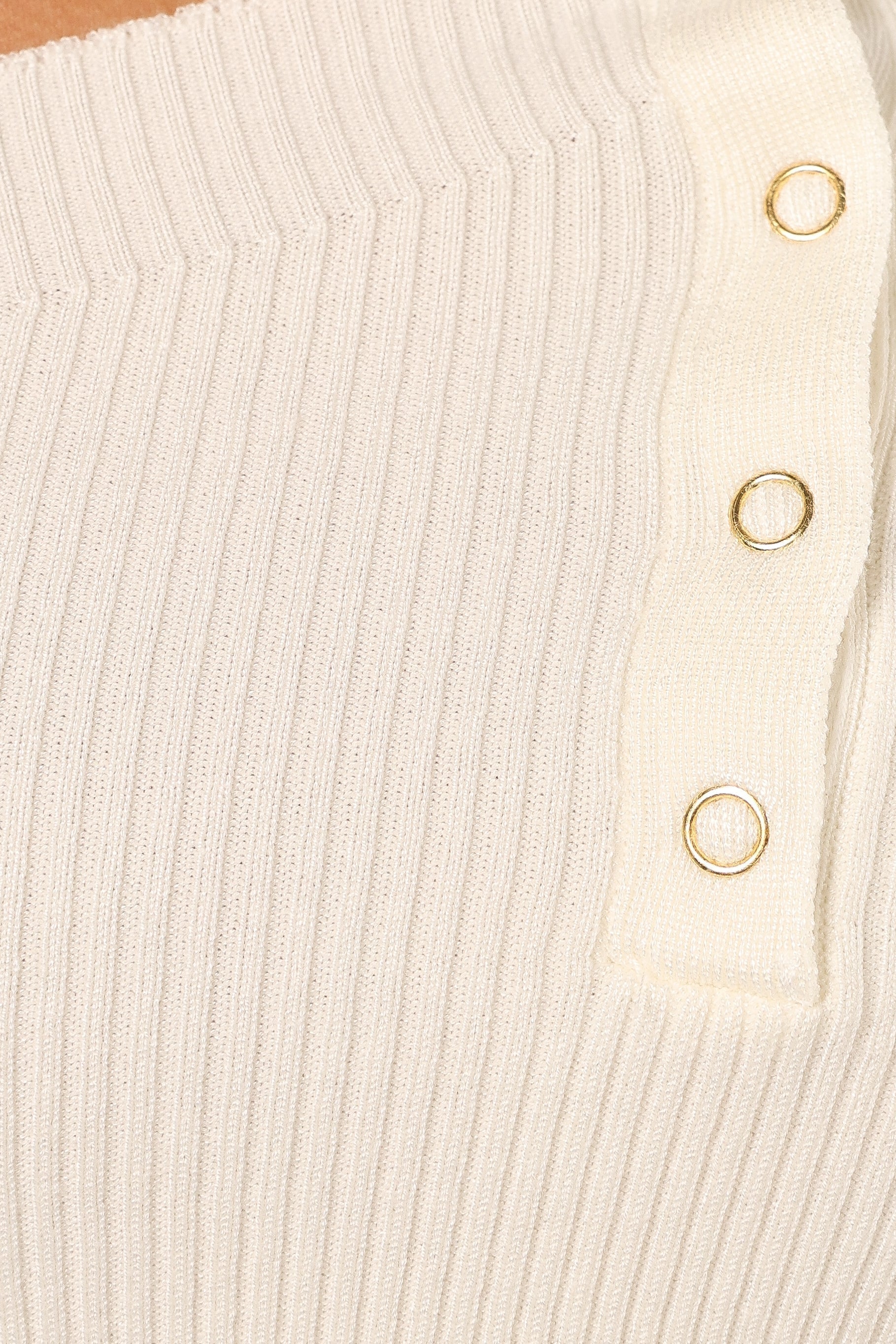 Mable Top - White