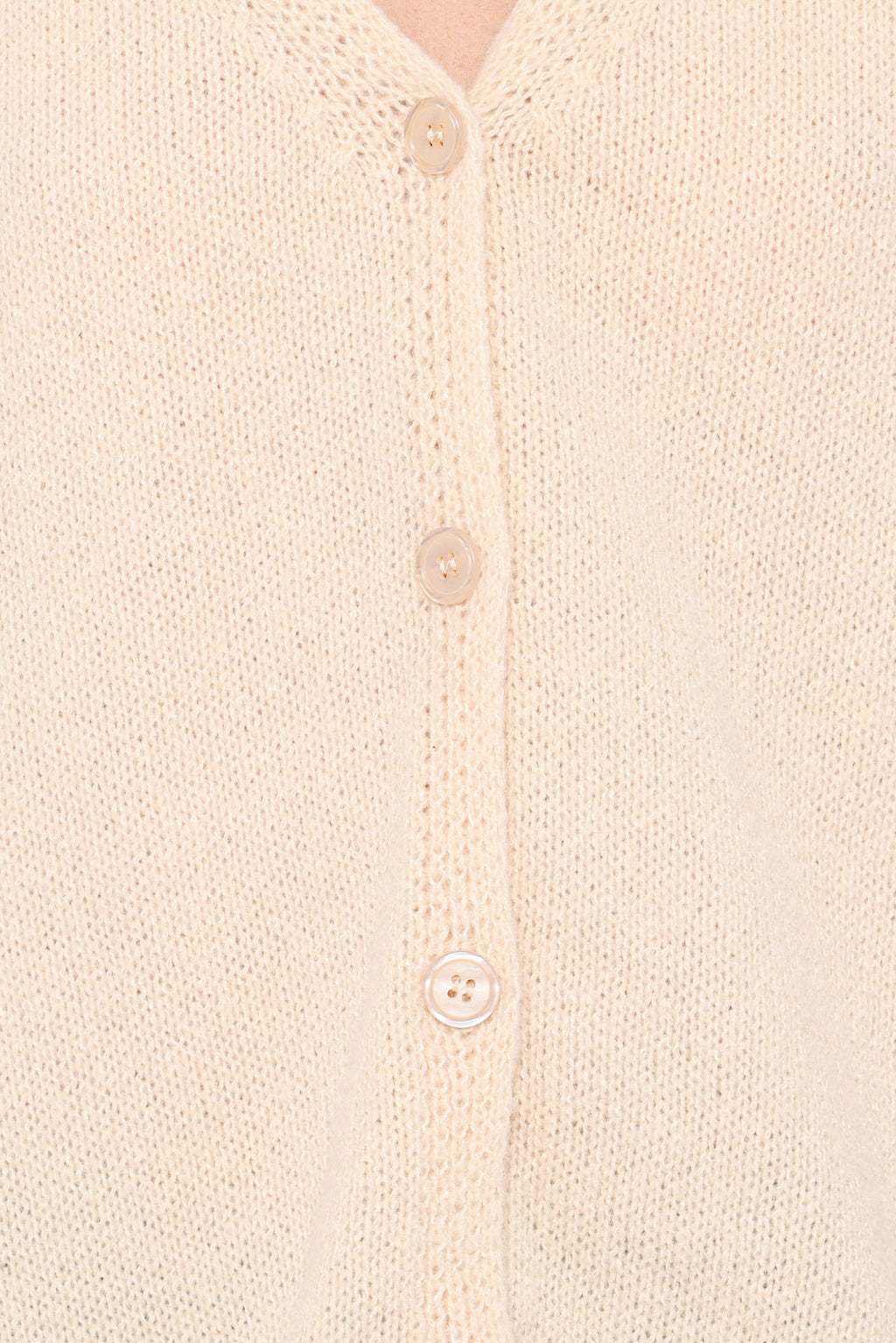 Mariana Knit Vest - Lemon
