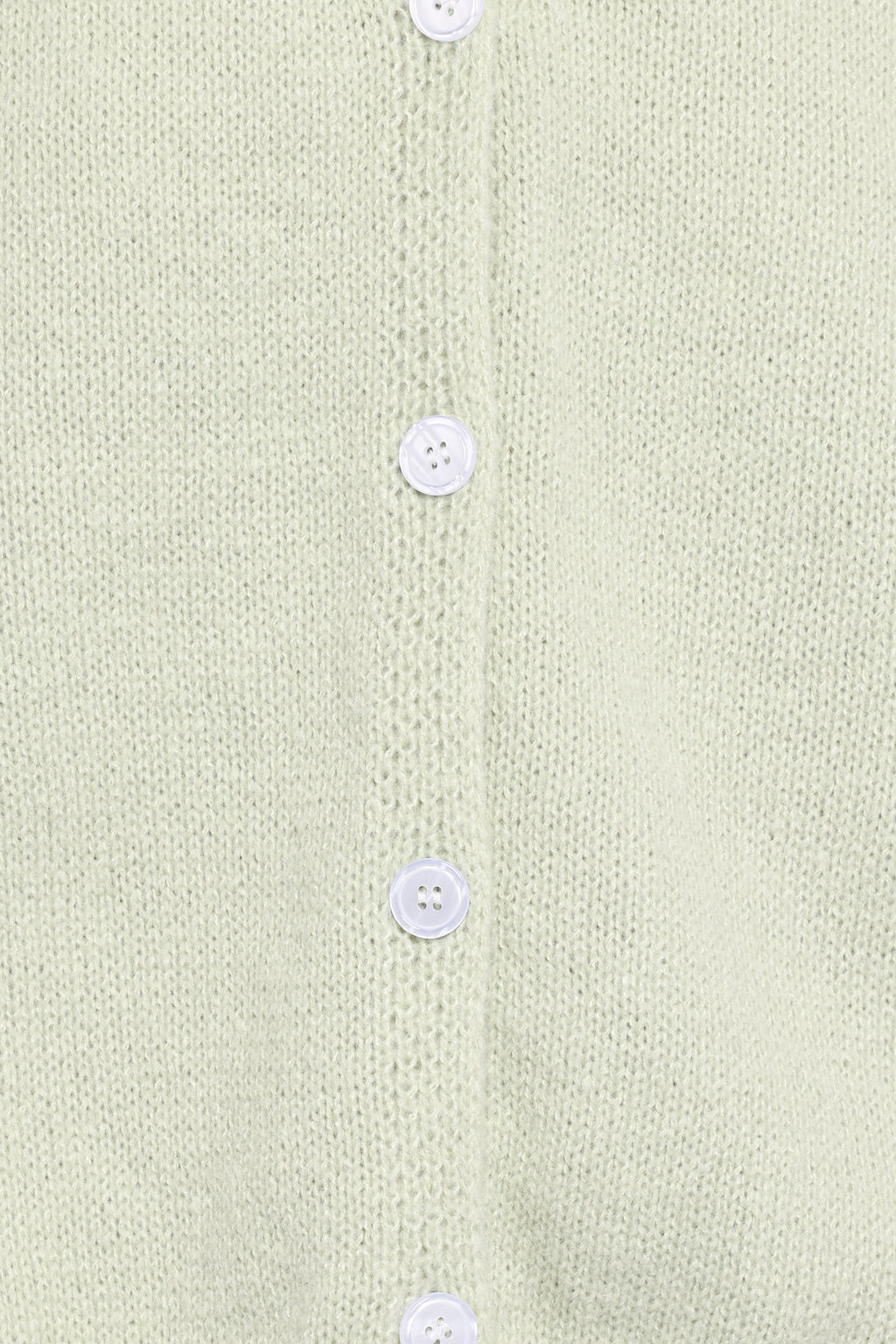 Mariana Knit Vest - Sage