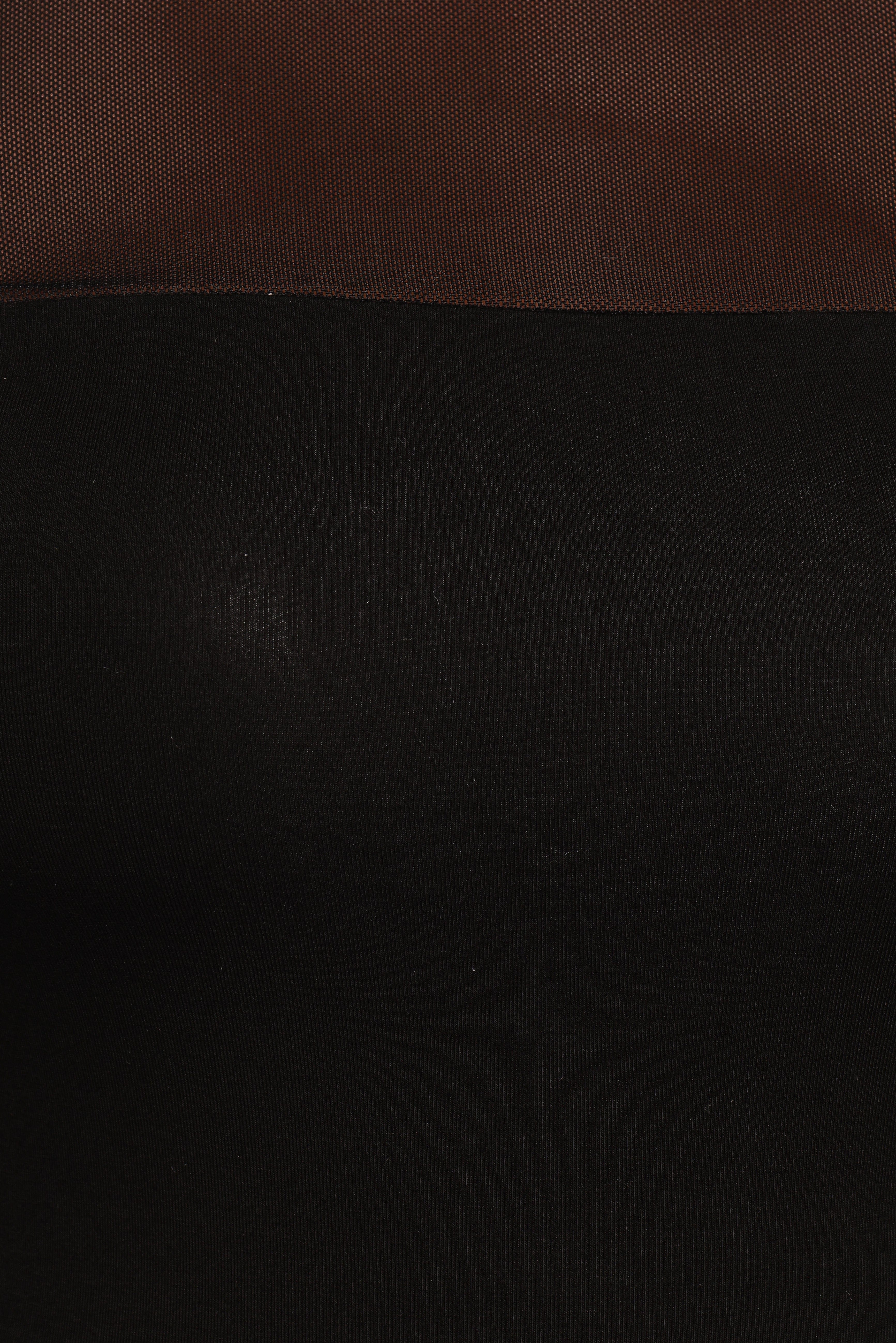 Maverie Top - Black