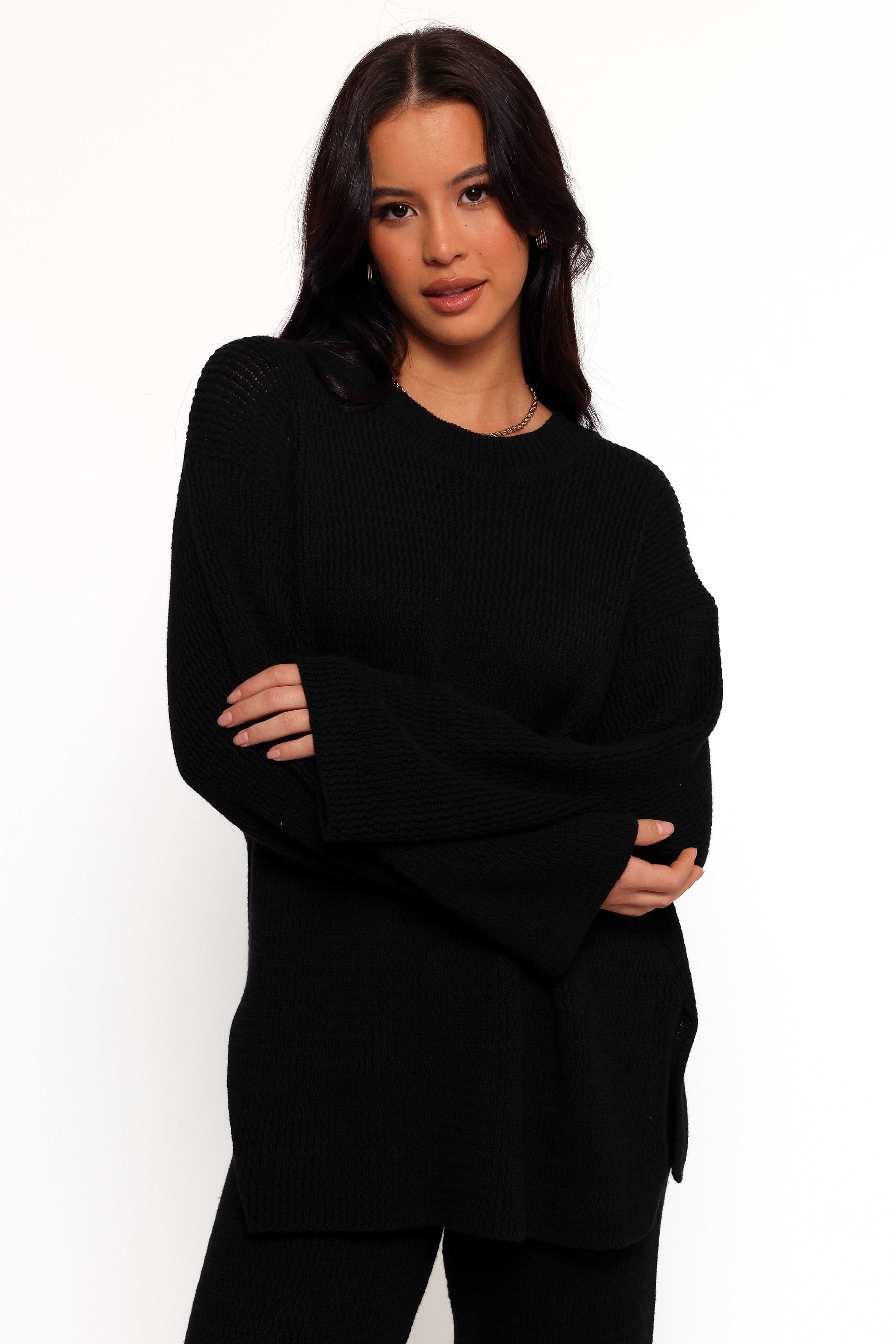 McKinley Sweater - Black