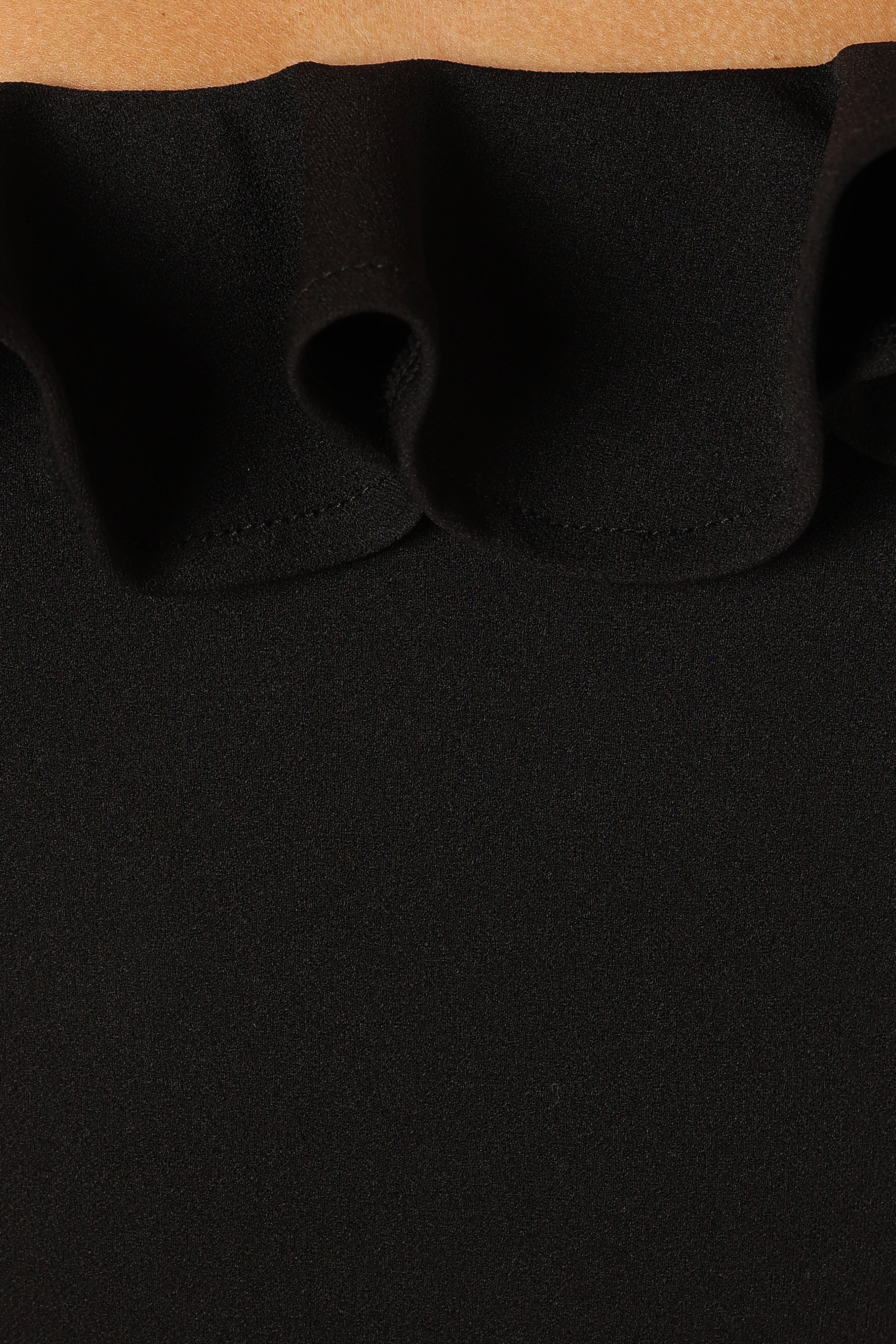 Mikaela Bodysuit - Black