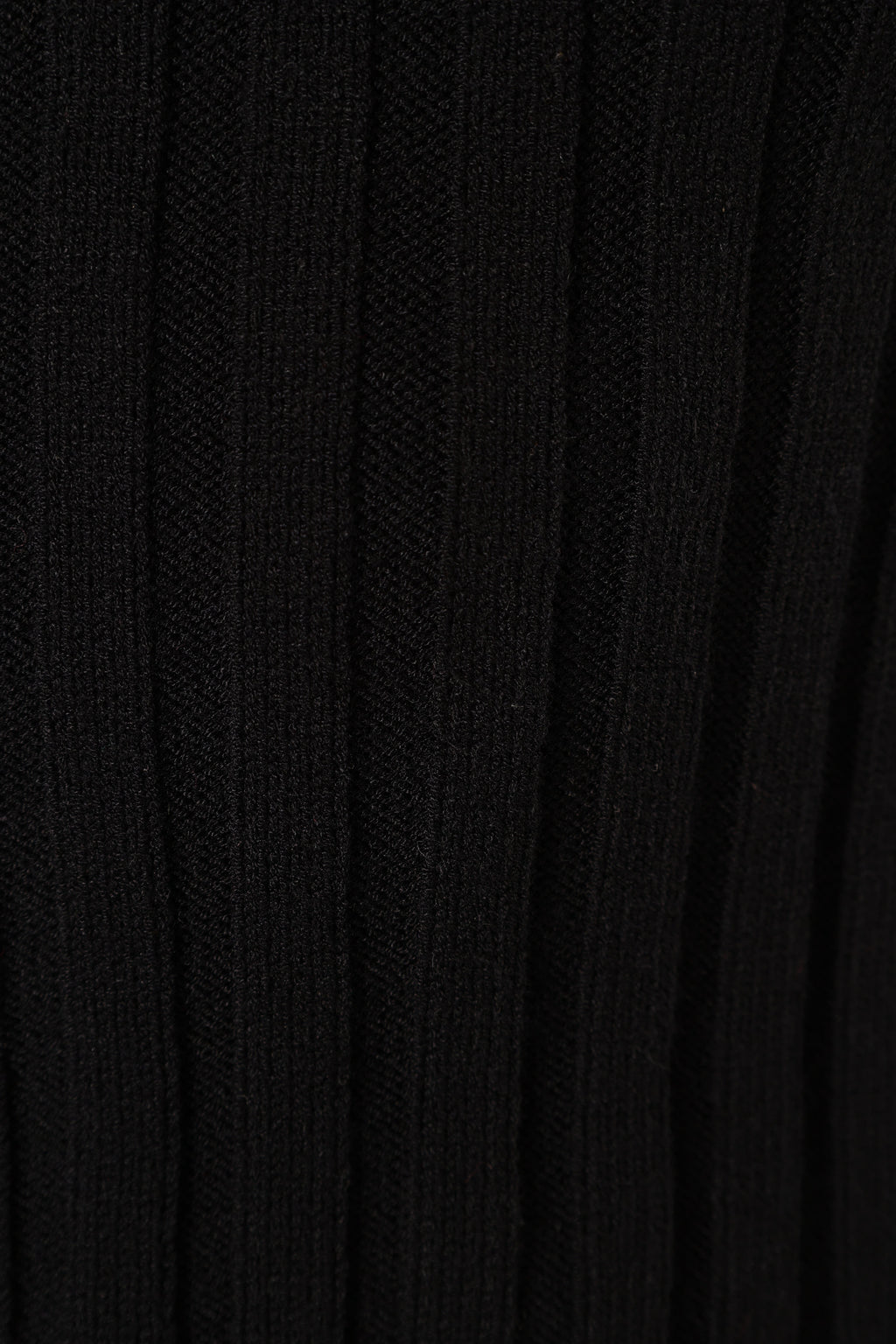 Nila Knit Top - Black