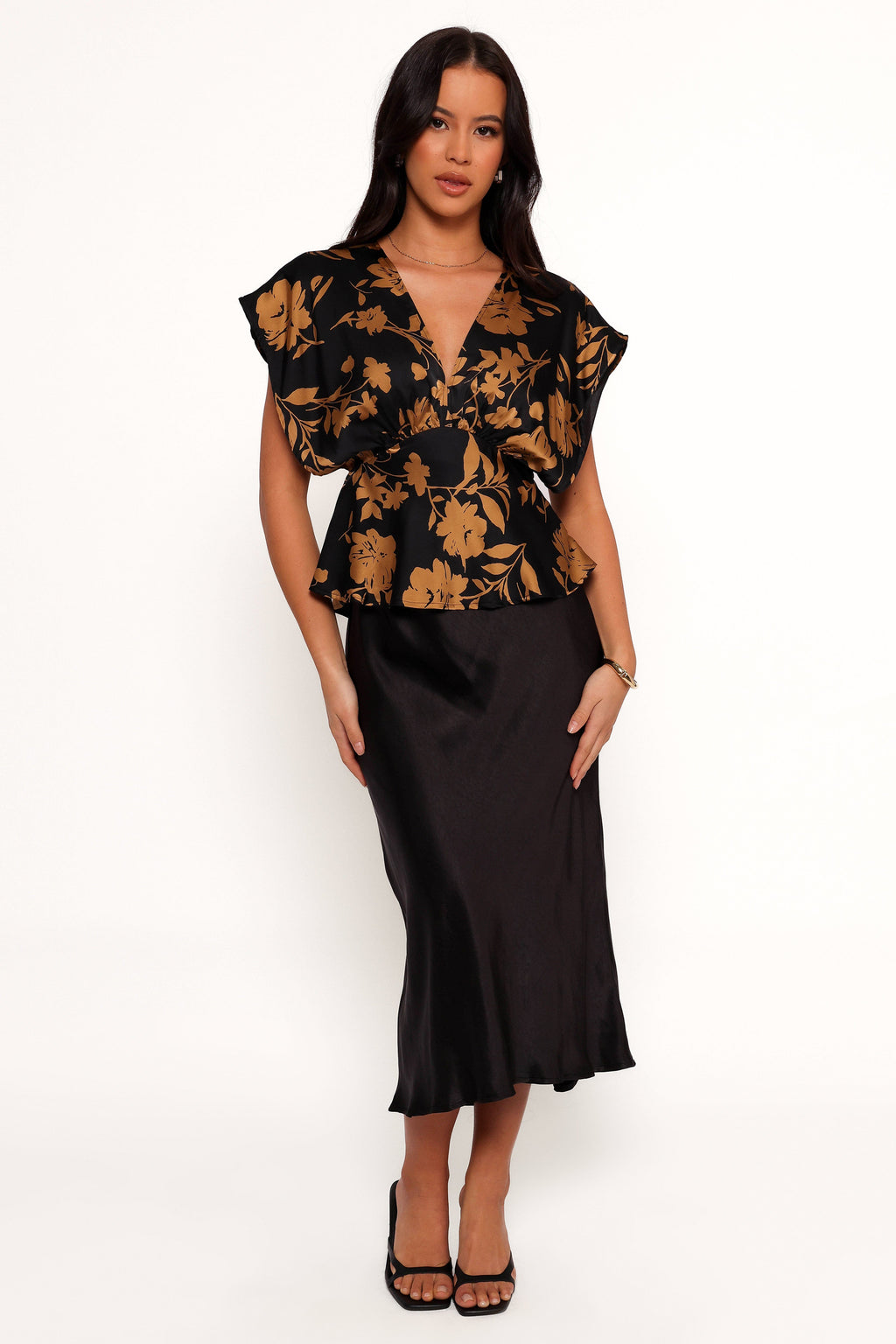 Ricki Top - Black Gold