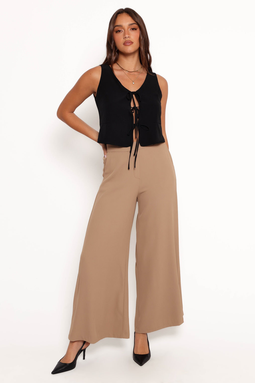 Samma Top - Black