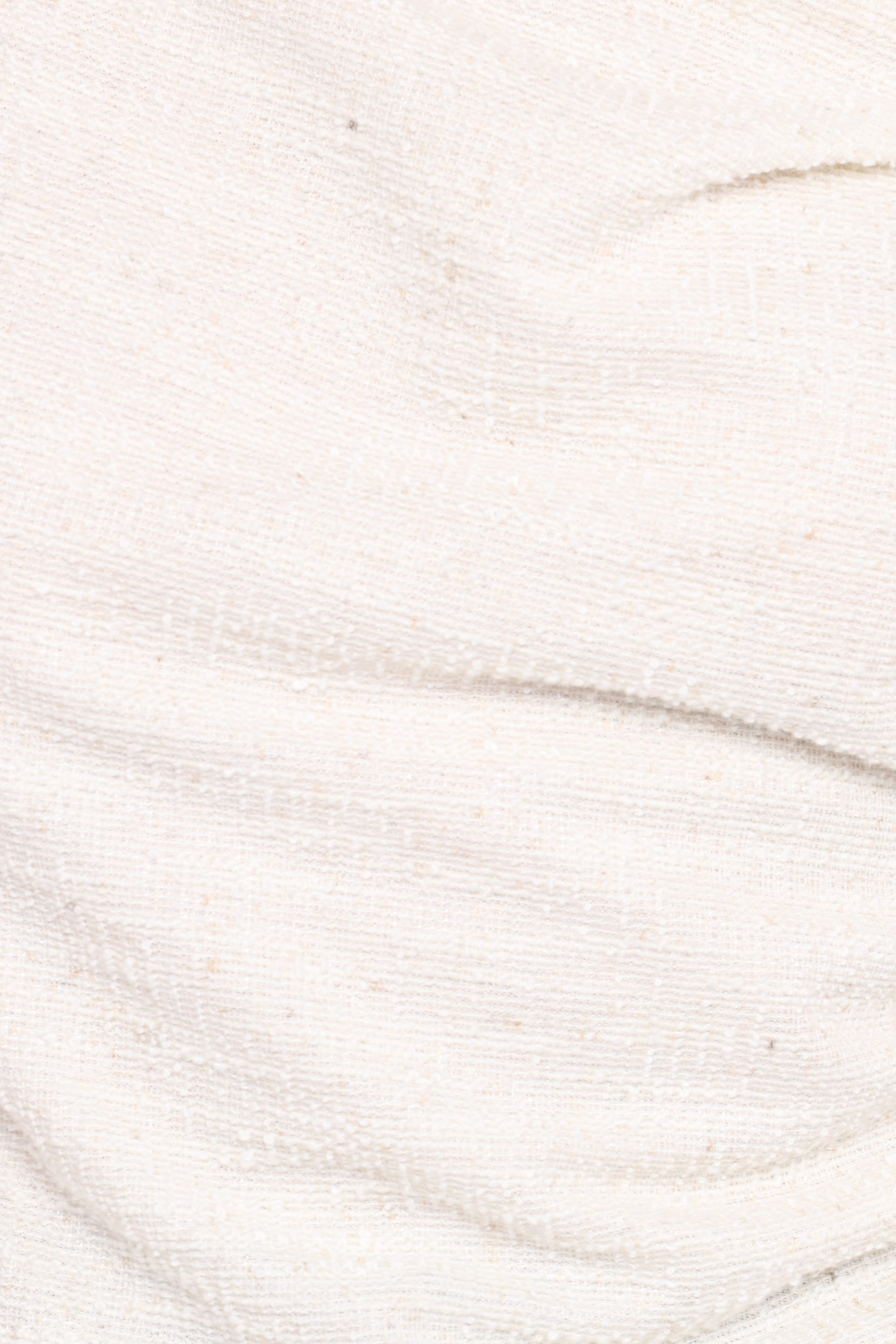 Selma Knit Top - Cream
