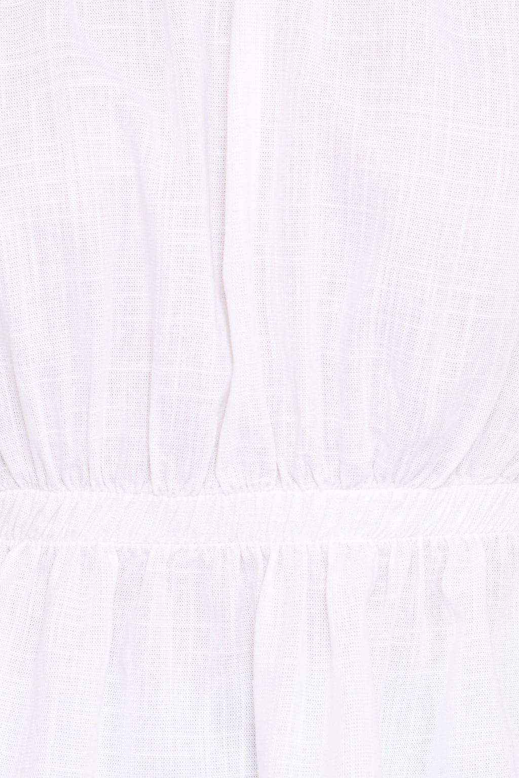 Solstice Top - White