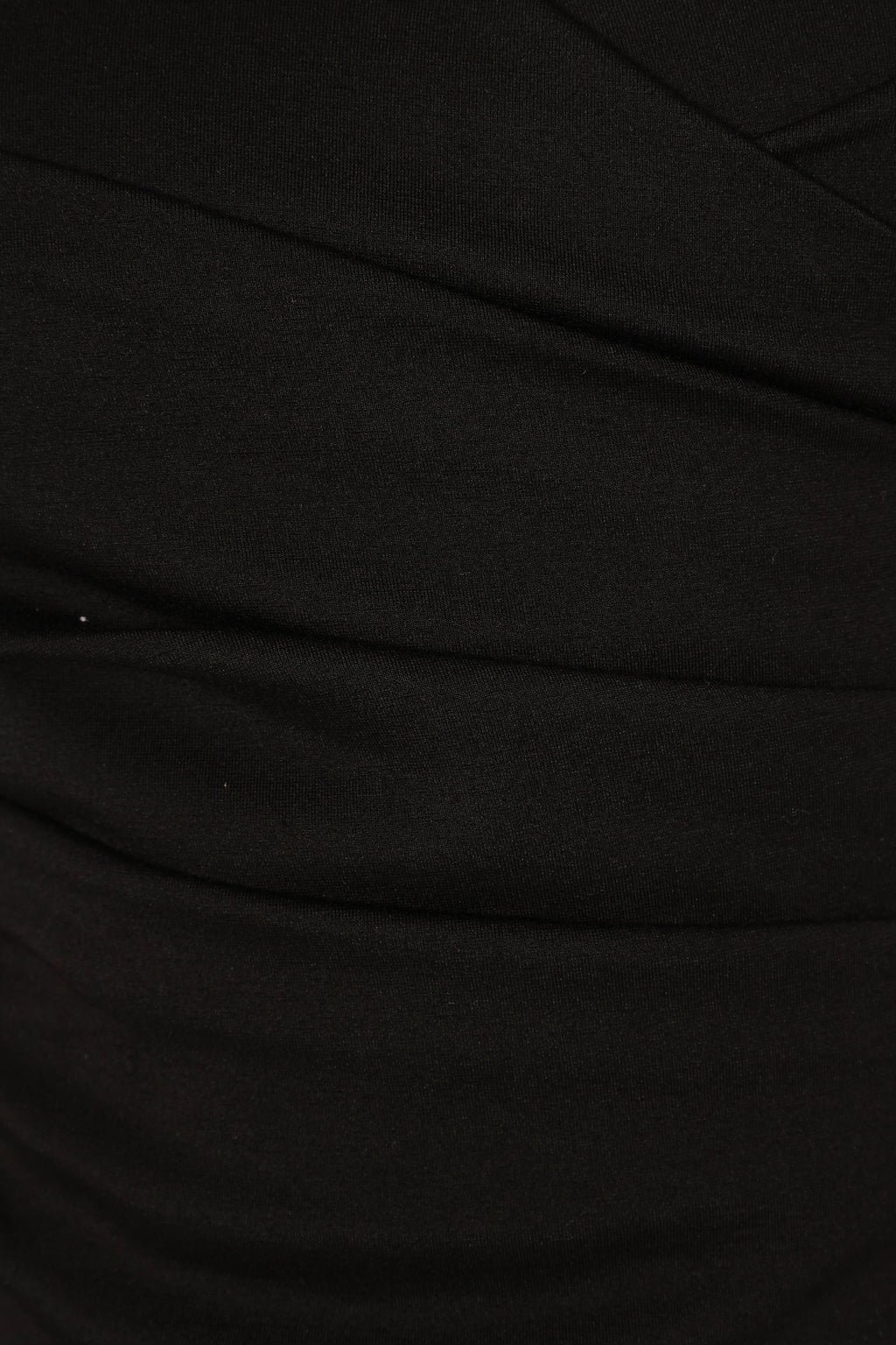 Spencer Long Sleeve Top - Black