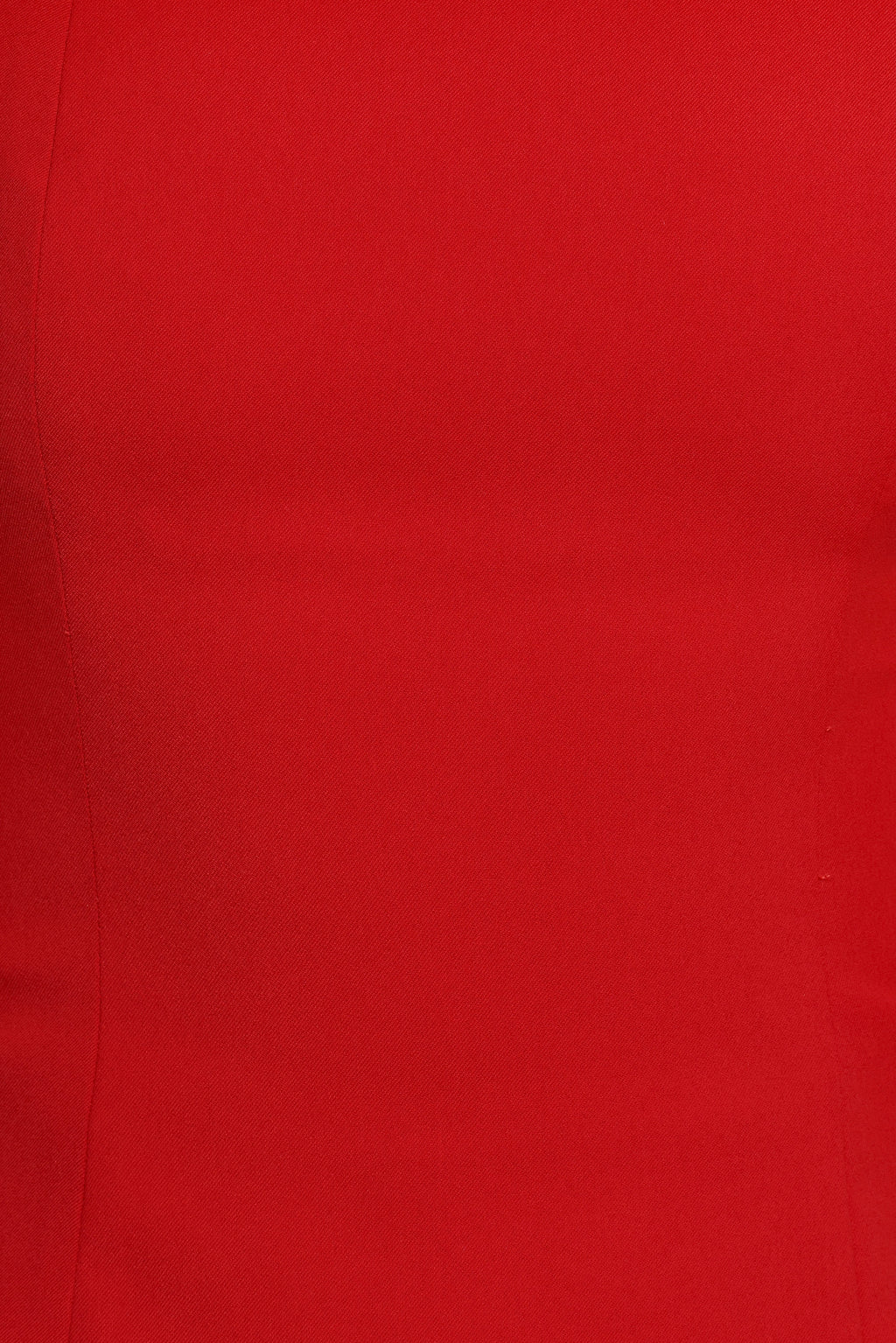 Suki Strapless Top - Red