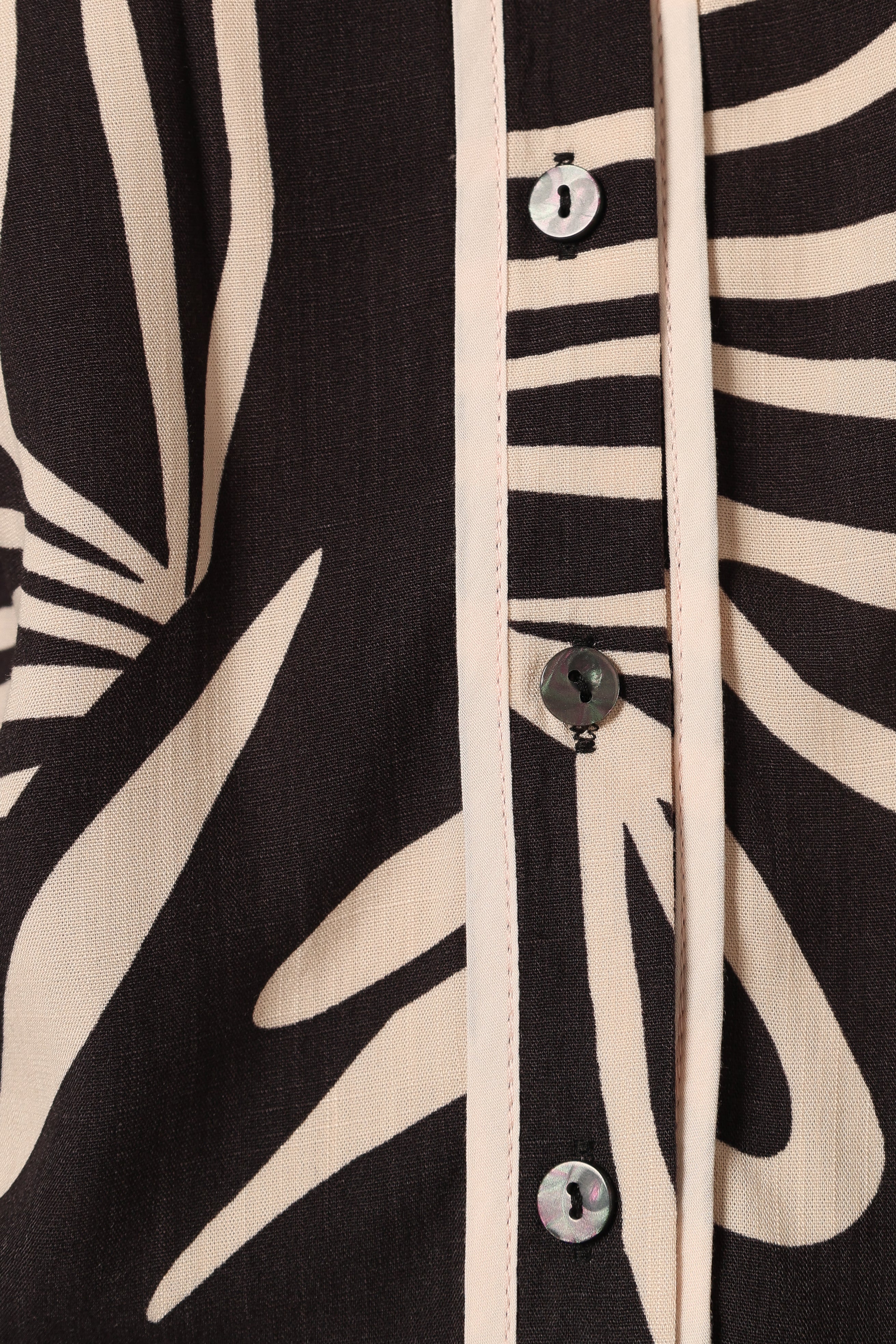 Talia Top - Black
