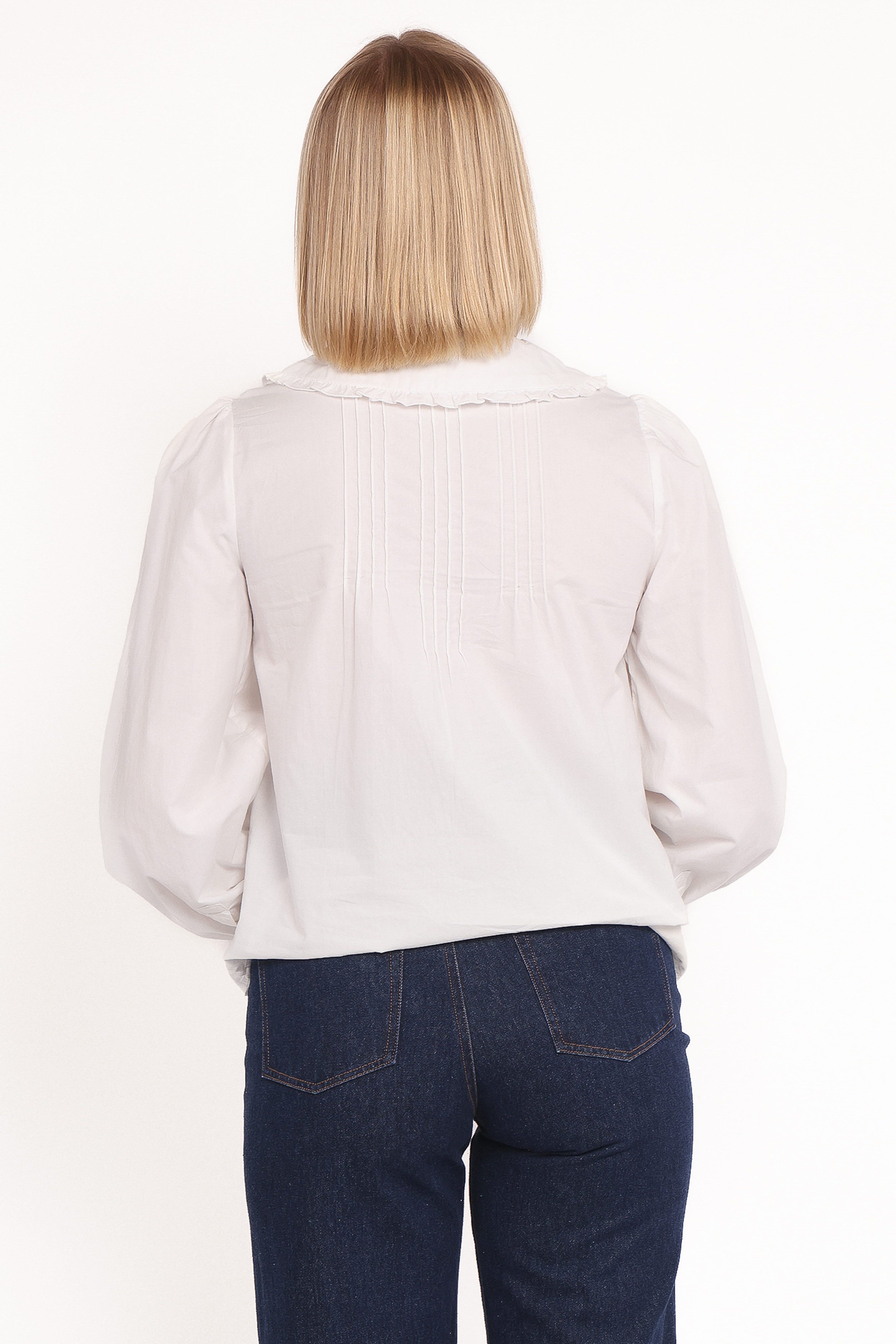 Turner Shirt - White