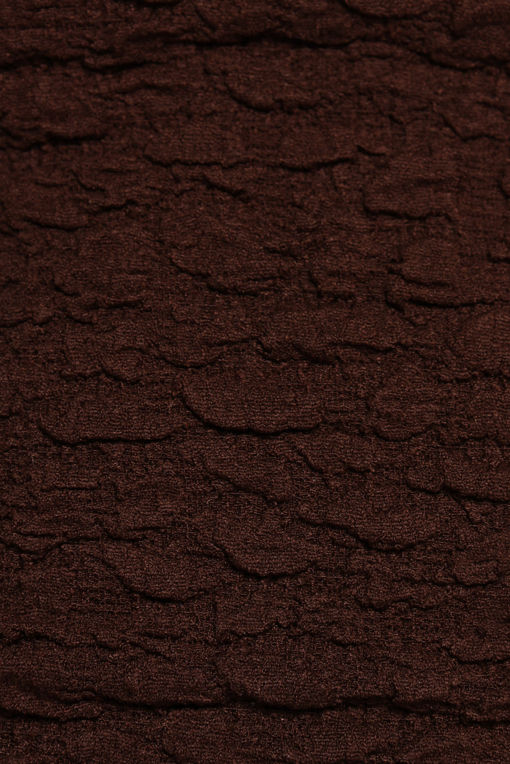 Warren Long Sleeve Top - Brown