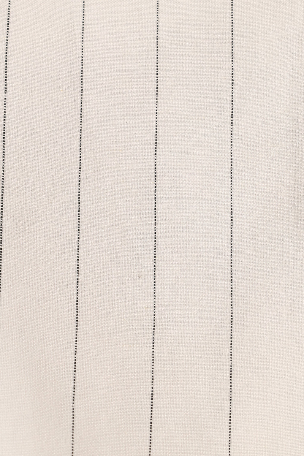Windsor Top - White Stripe