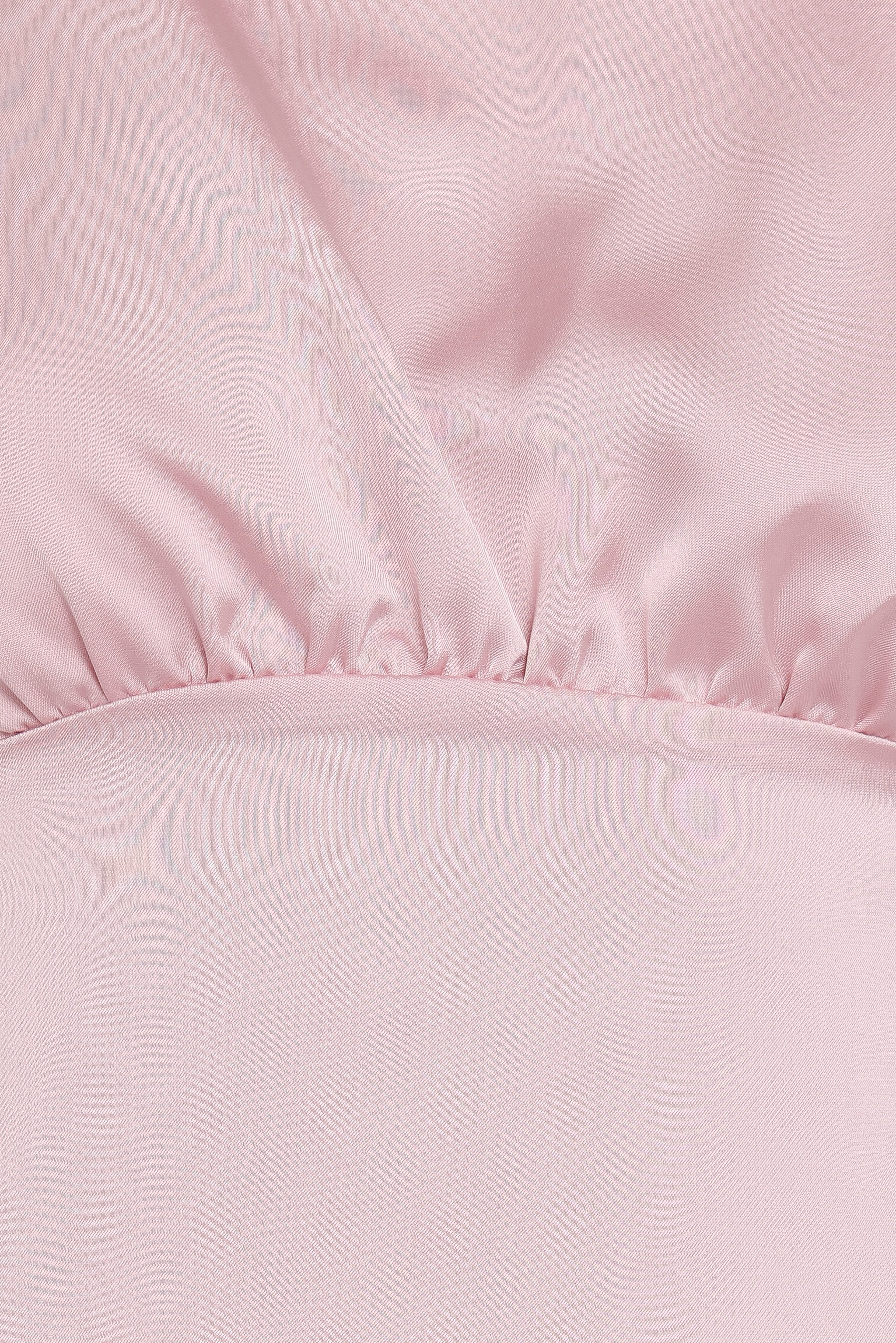 Wynn Top - Pale Pink