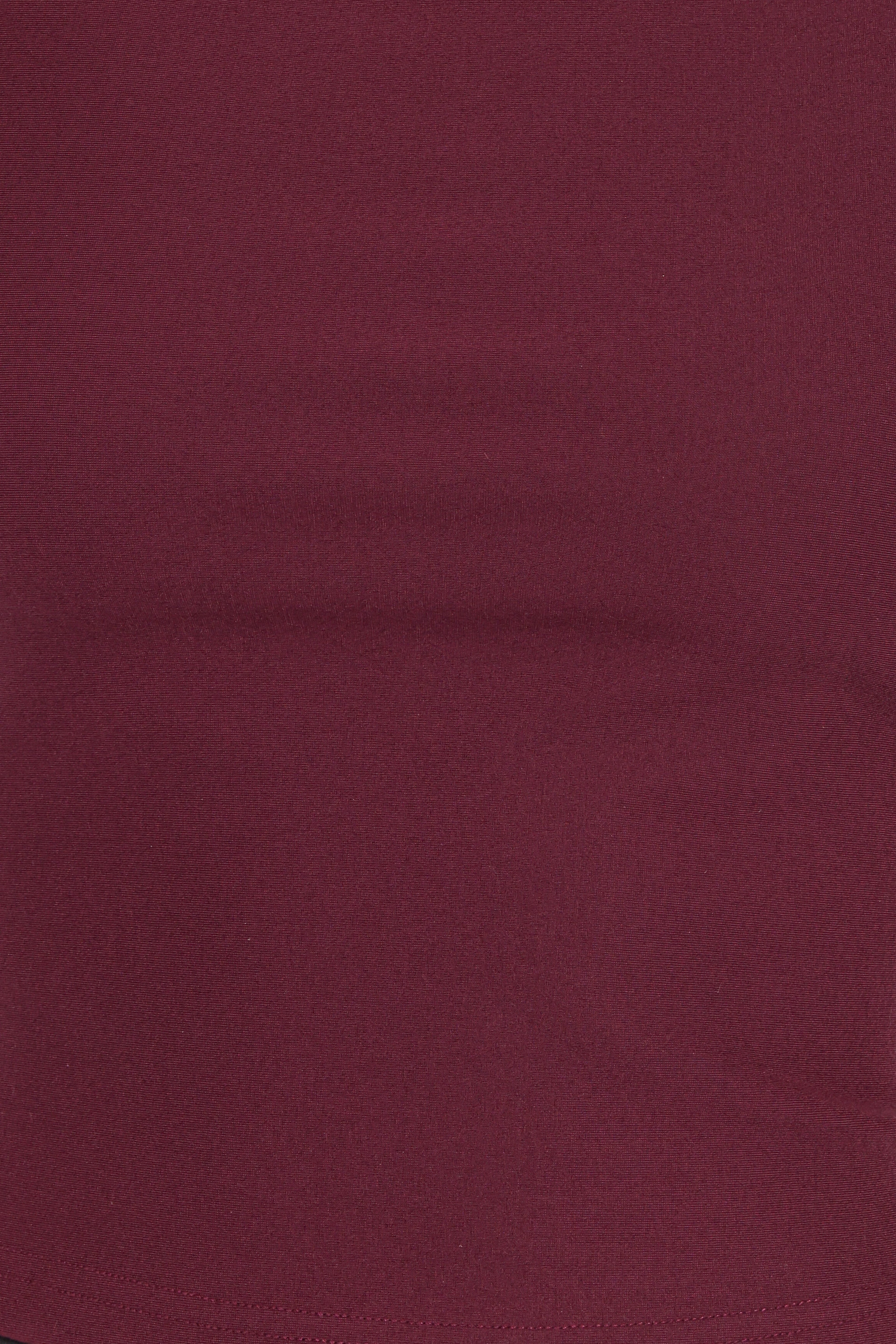 Yash Top - Merlot