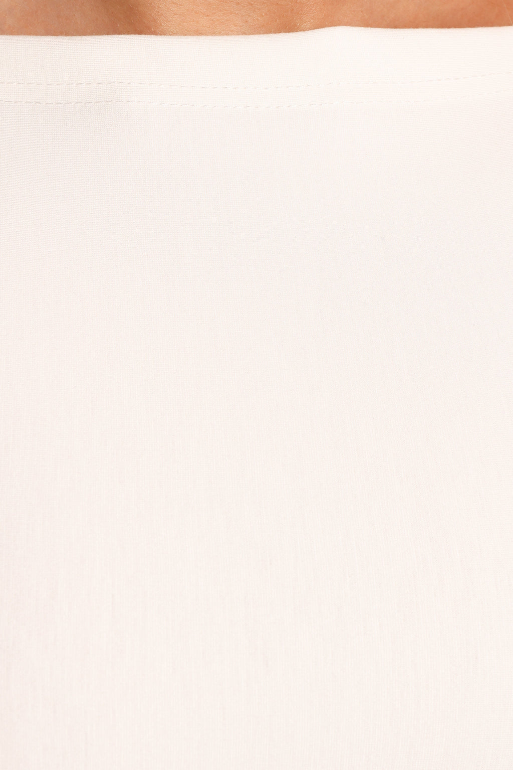 Yash Top - White
