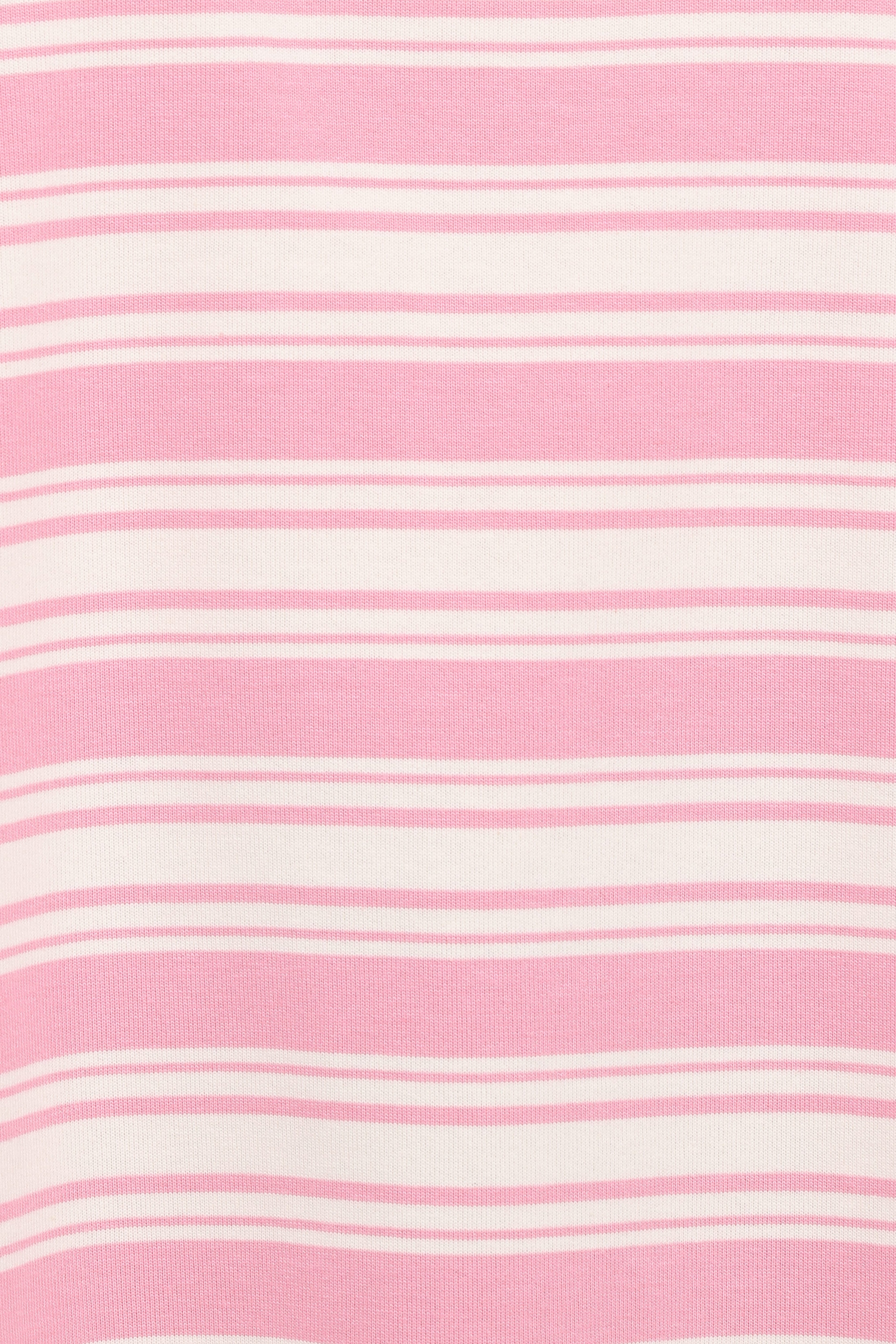 Zestora Tee - White Pink