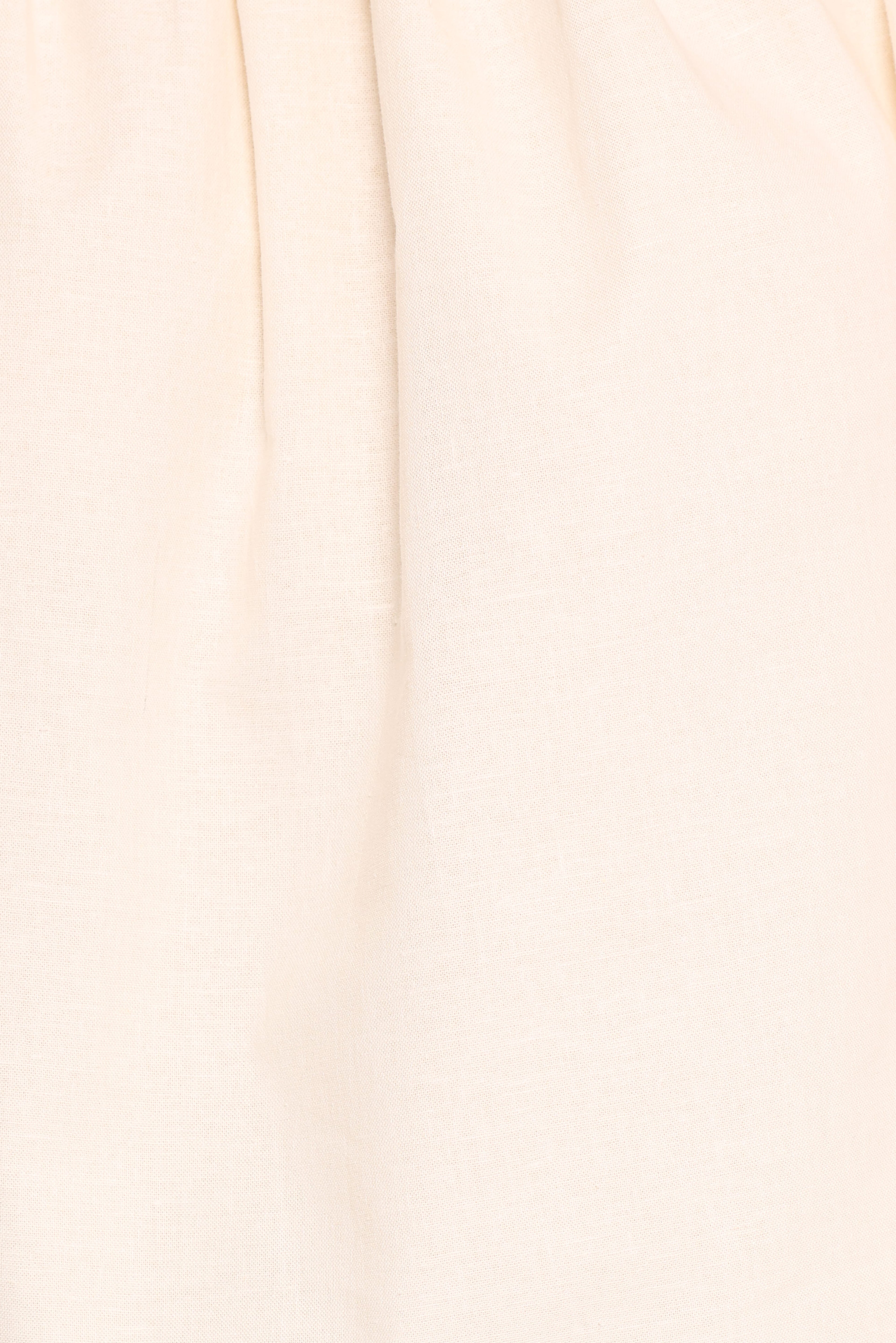 Zion Off Shoulder Long Sleeve Top - Ivory
